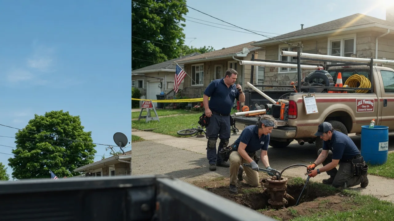 Water Heater Replacement in Granite City, IL near me